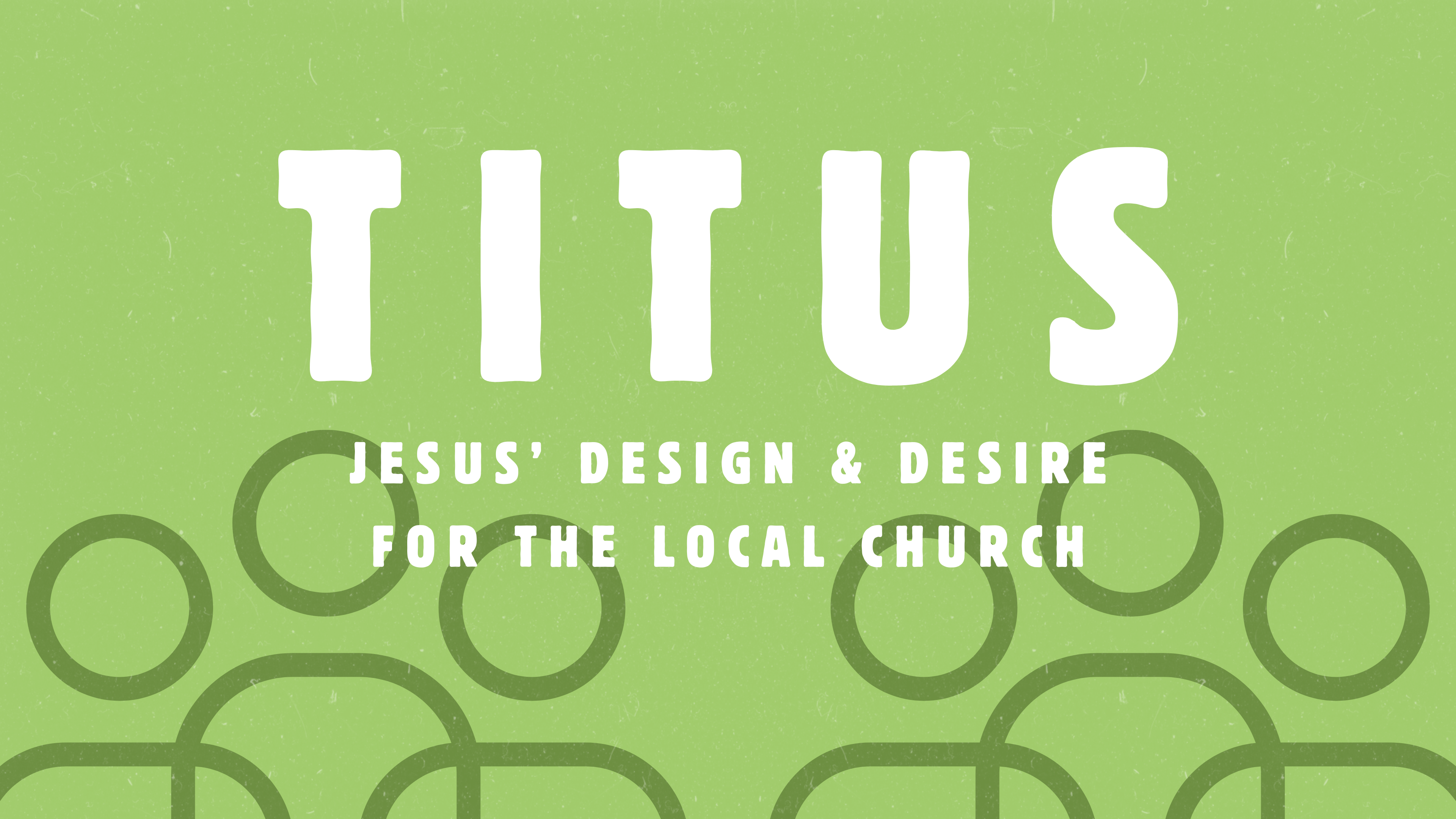 Titus banner
