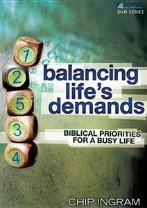 Balancing Lifes Demands