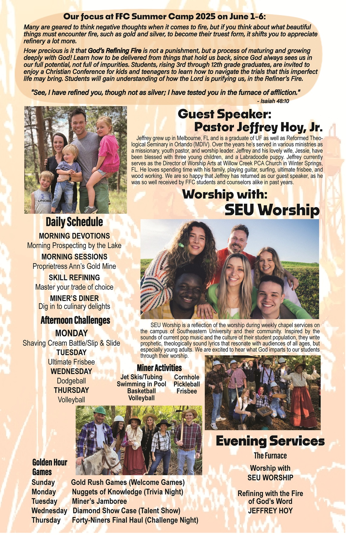 BROCHURE INSIDE PAM