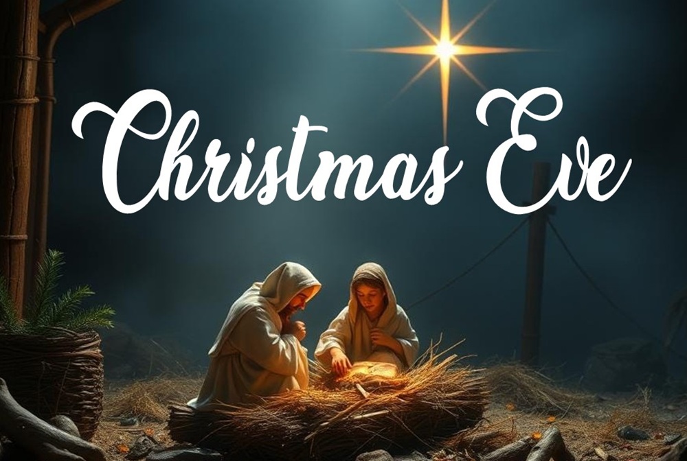 Christmas Eve 2025 series image