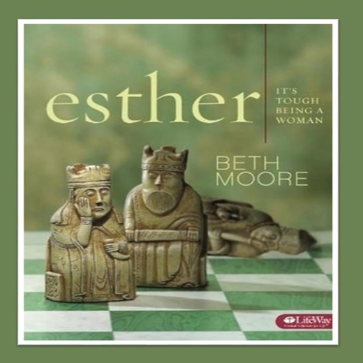 Esther Website Page