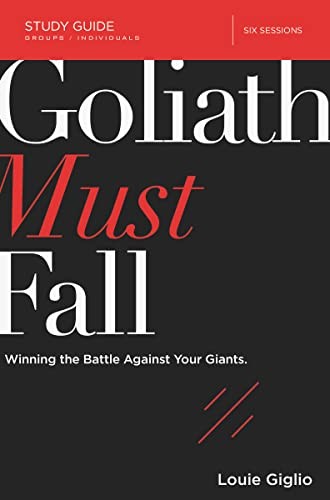 Goliath Must Fall