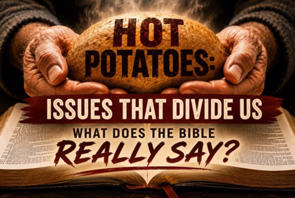 Hot Potatoes: Issues That Divide Us banner