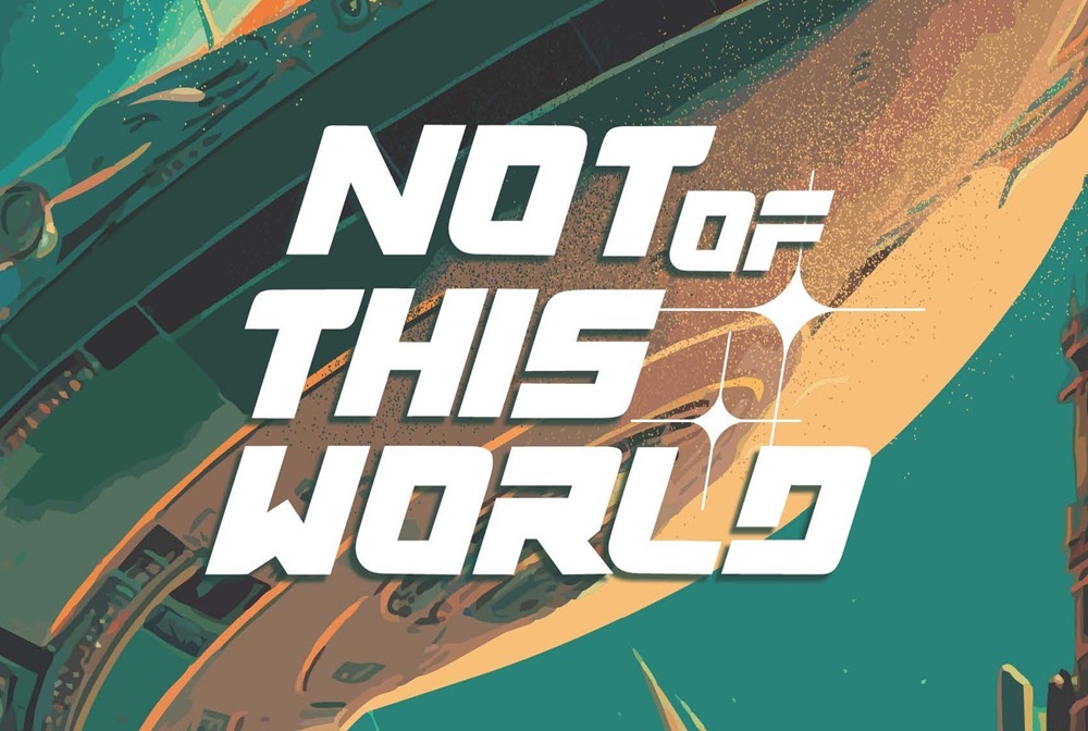 Not of This World series image