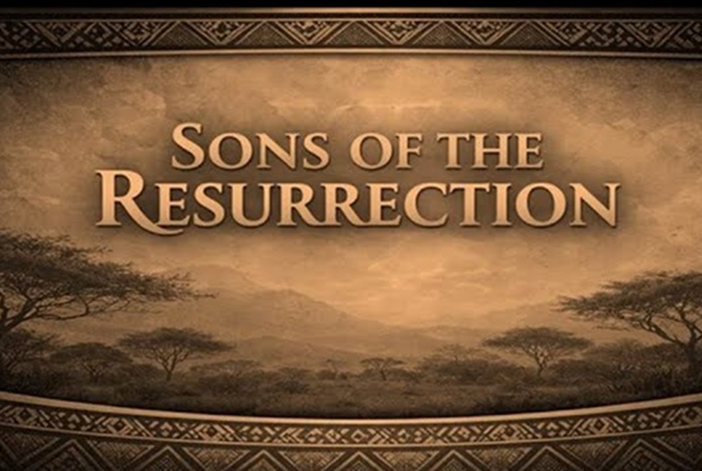 Sons of the Resurrection series image