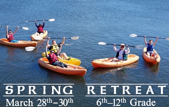 Spring Retreat 2025 Webpage