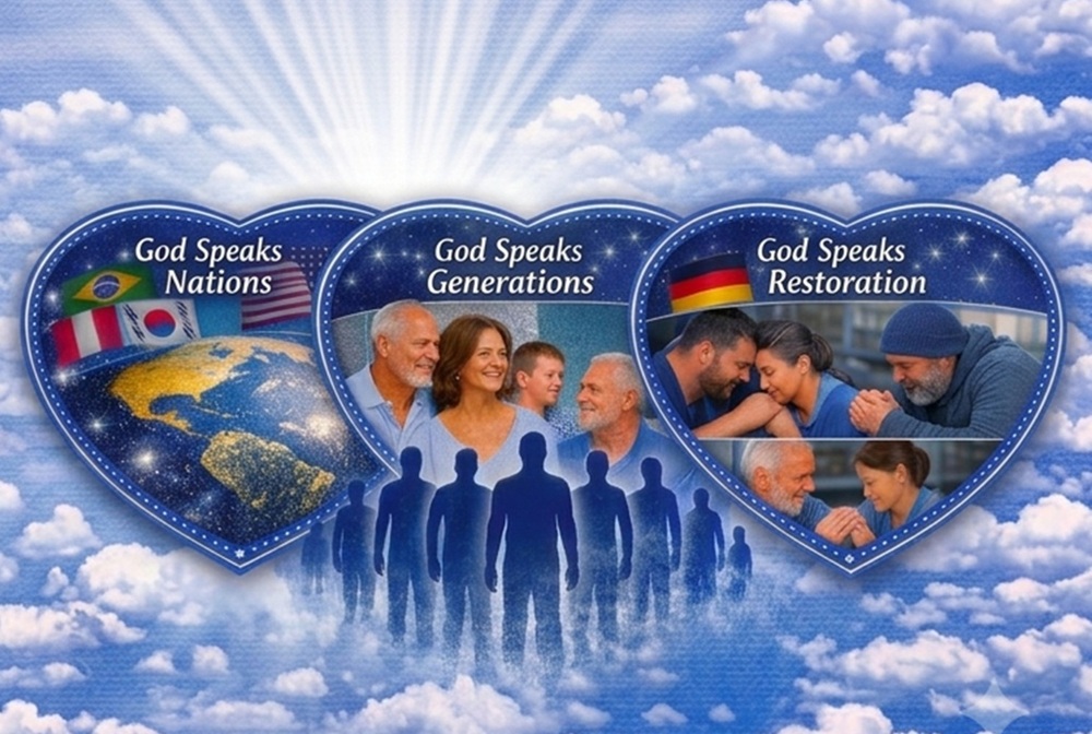 The Language of Father's Heart banner