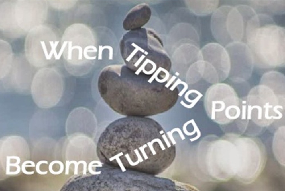 When Tipping Points Become Turning Points series image