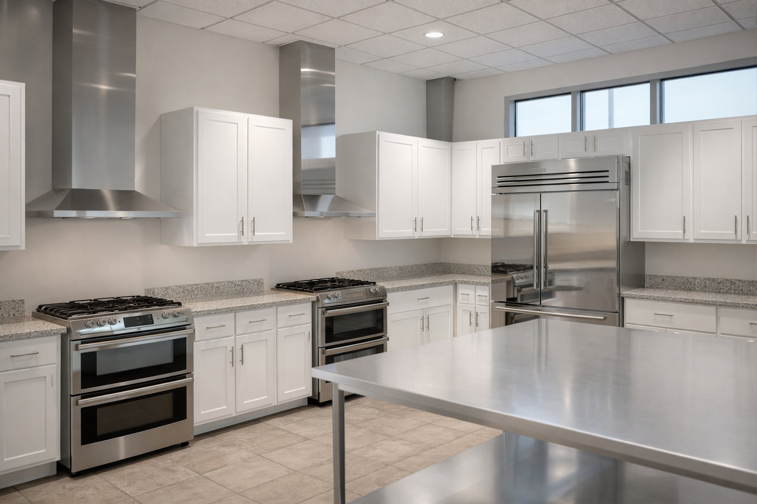 Modern Kitchen