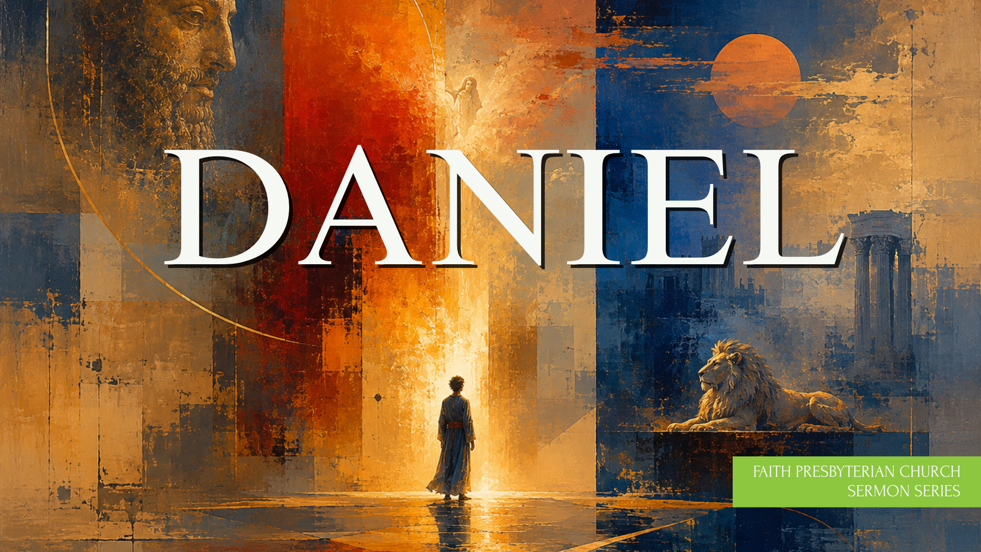 Daniel banner