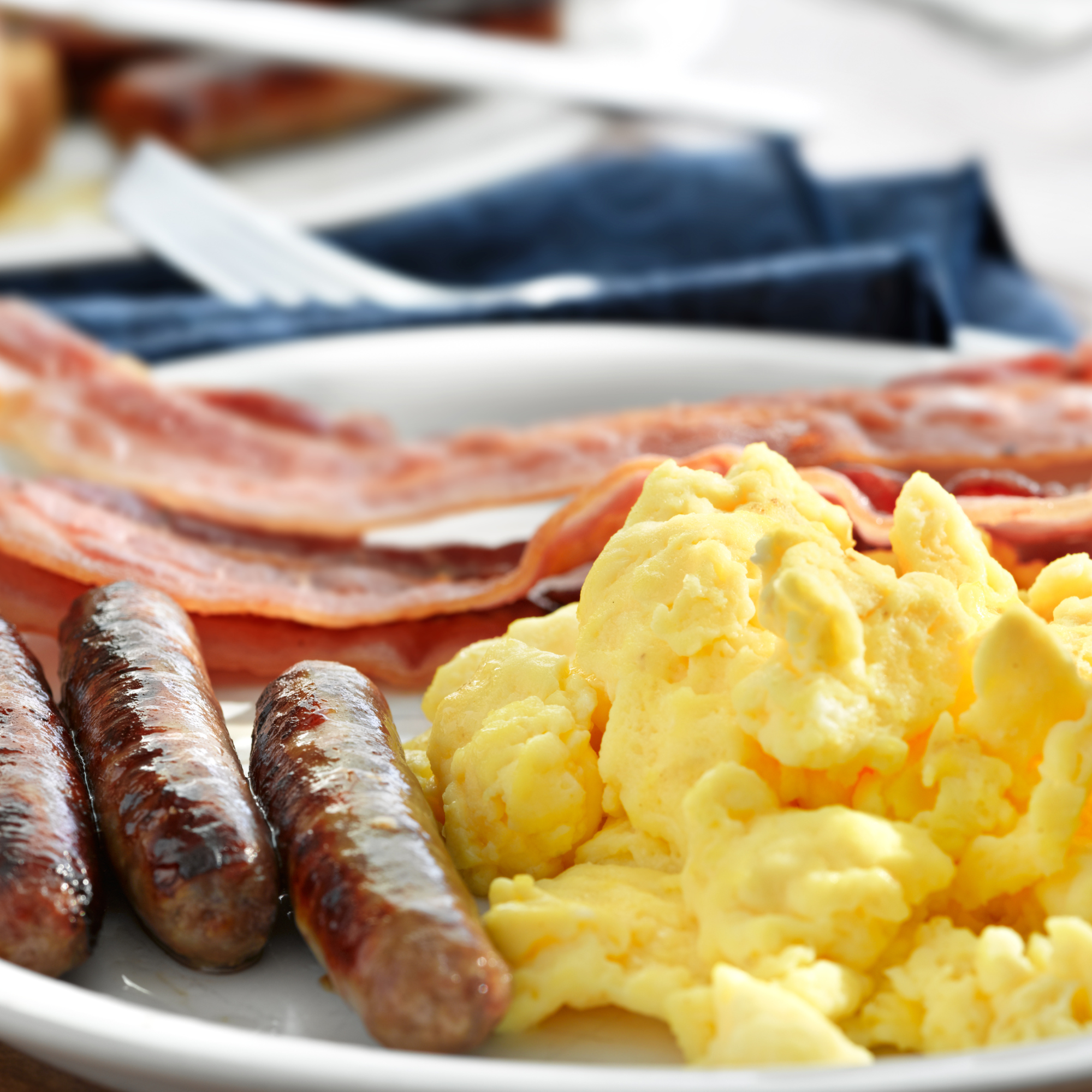 Breakfast 9AM Sundays