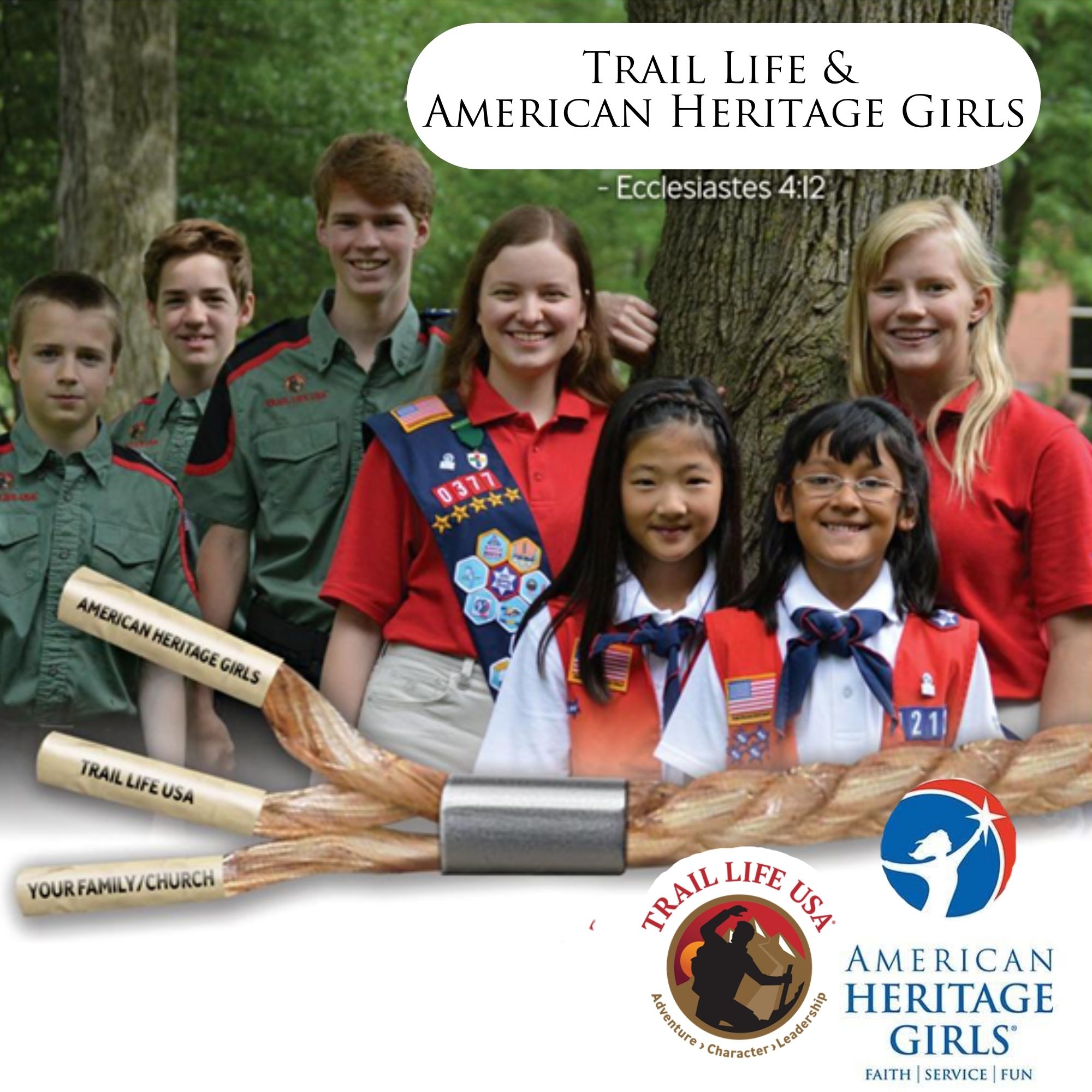 Mission of the Month