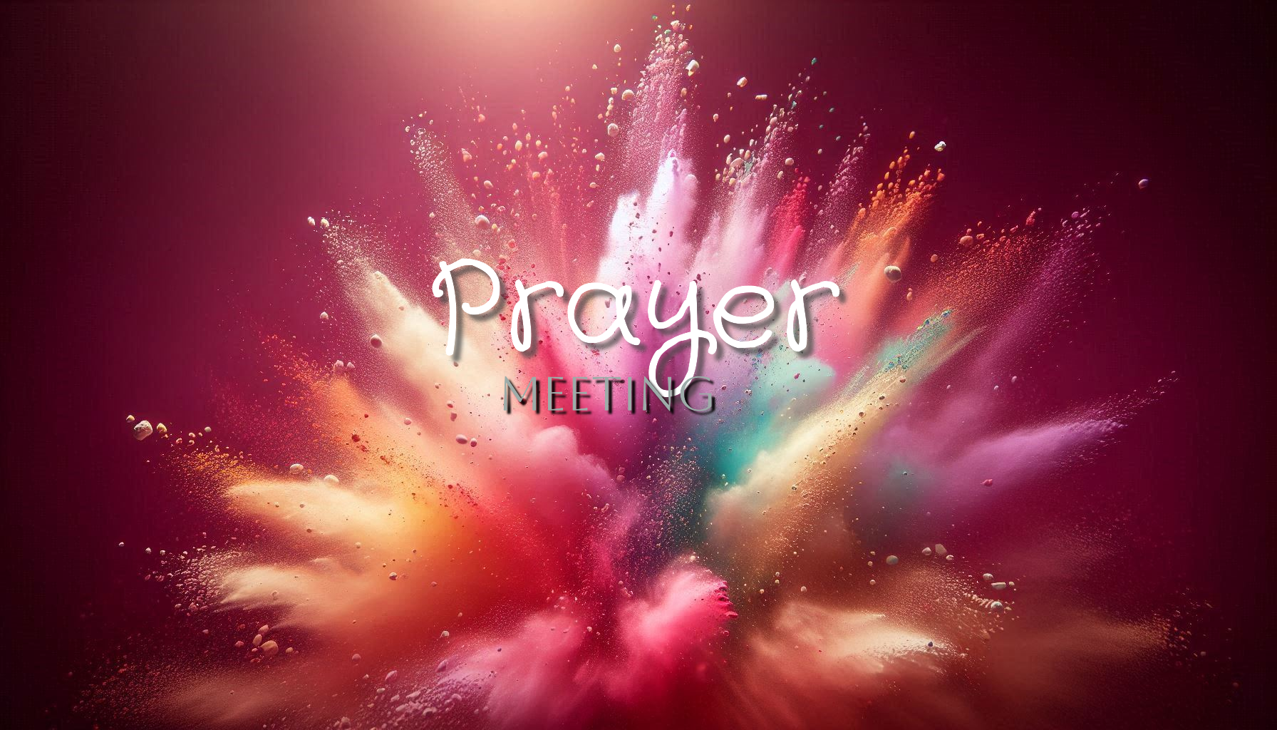 Prayer Meeting