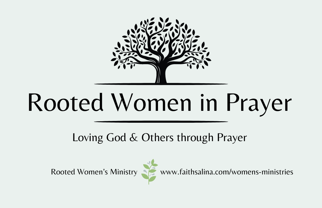 Featured Event Image for Rooted Women in Prayer image