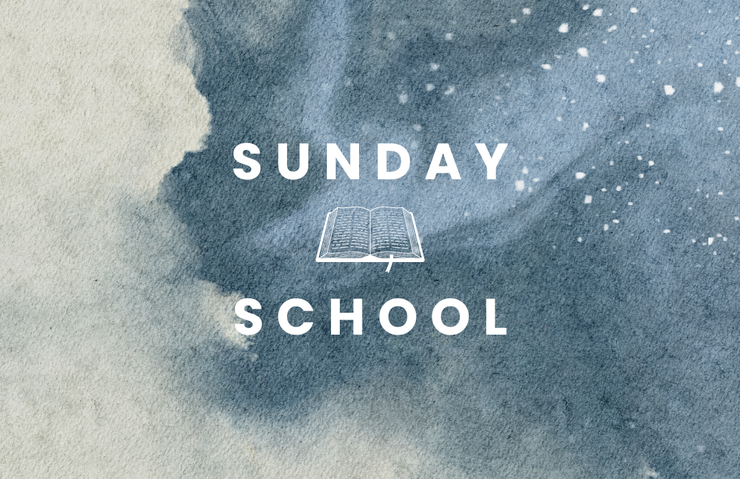 Featured Event Image for Sunday School 1080x700