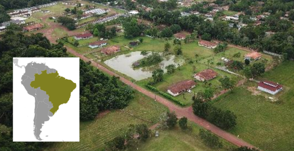 The Amazon Project