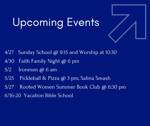 upcoming events for enews 4.27.25
