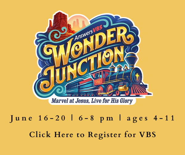 VBS for enews