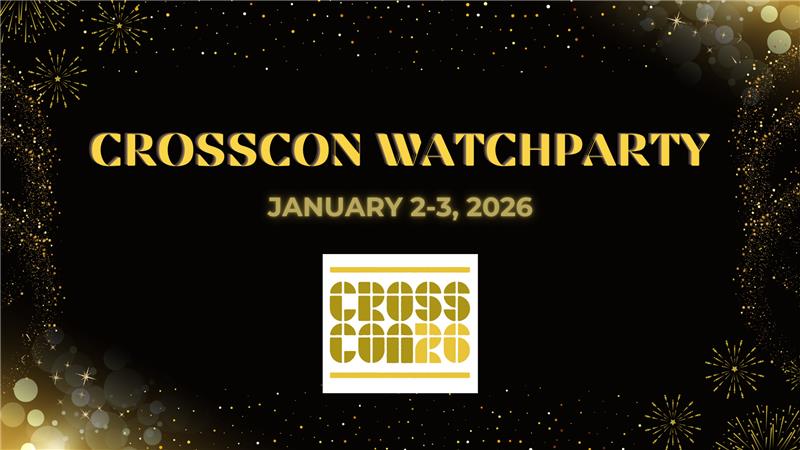 CrossCon16 Watch Party Schedule (Presentation) (1) image