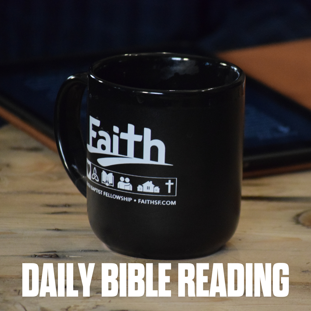 Daily Bible Reading