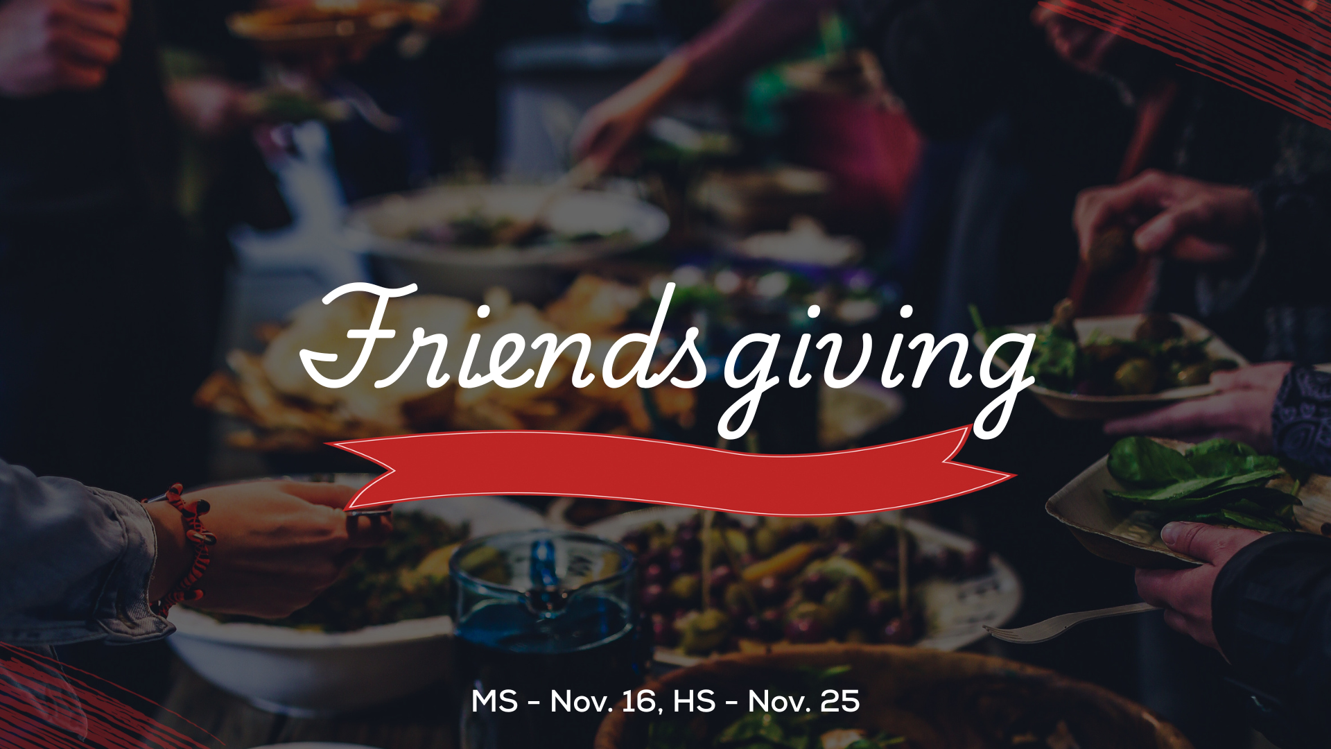 Friendsgiving