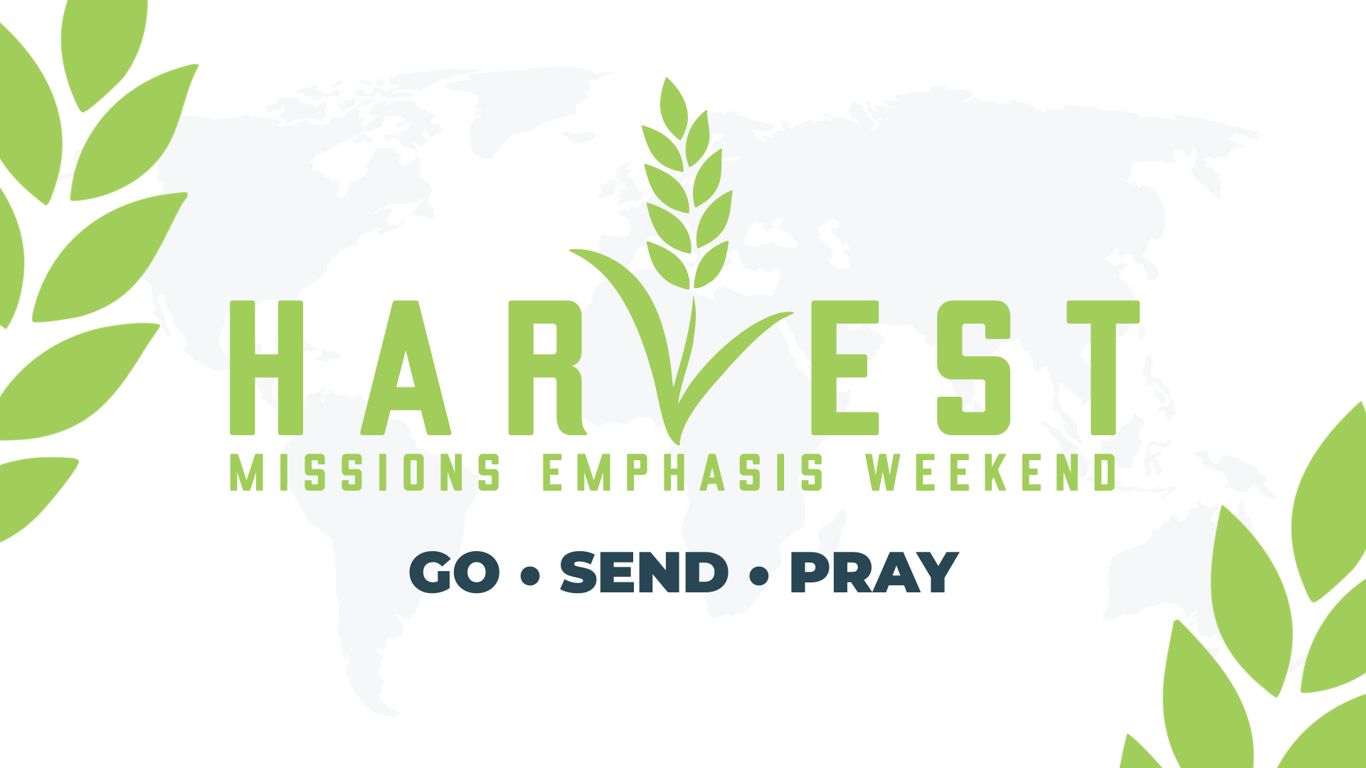 Harvest