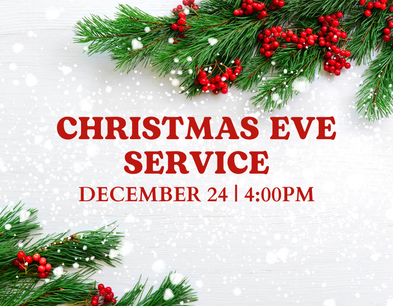 Christmas Eve Service
