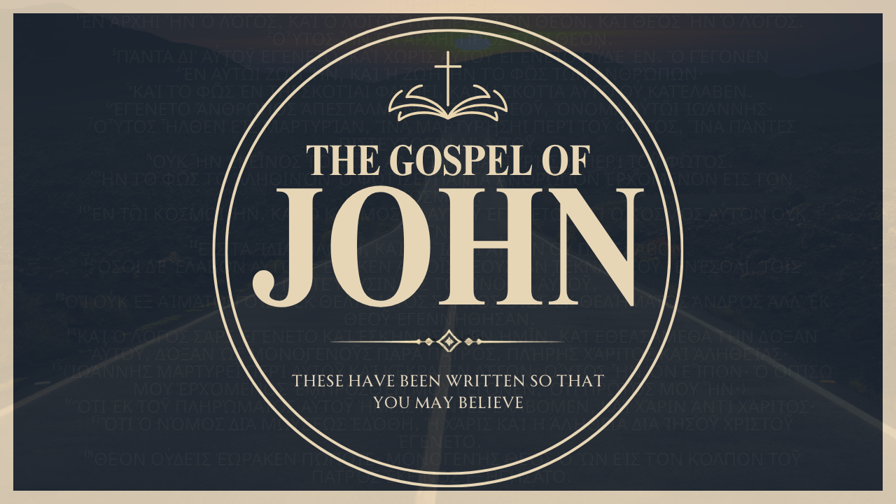 Gospel of John