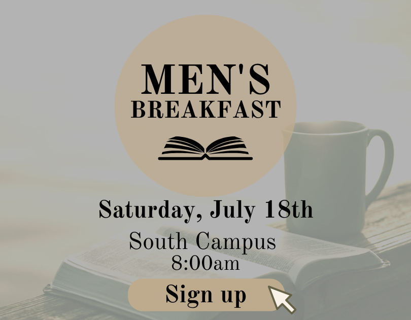 Men's Breakfast
