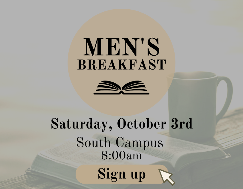 Men's Breakfast