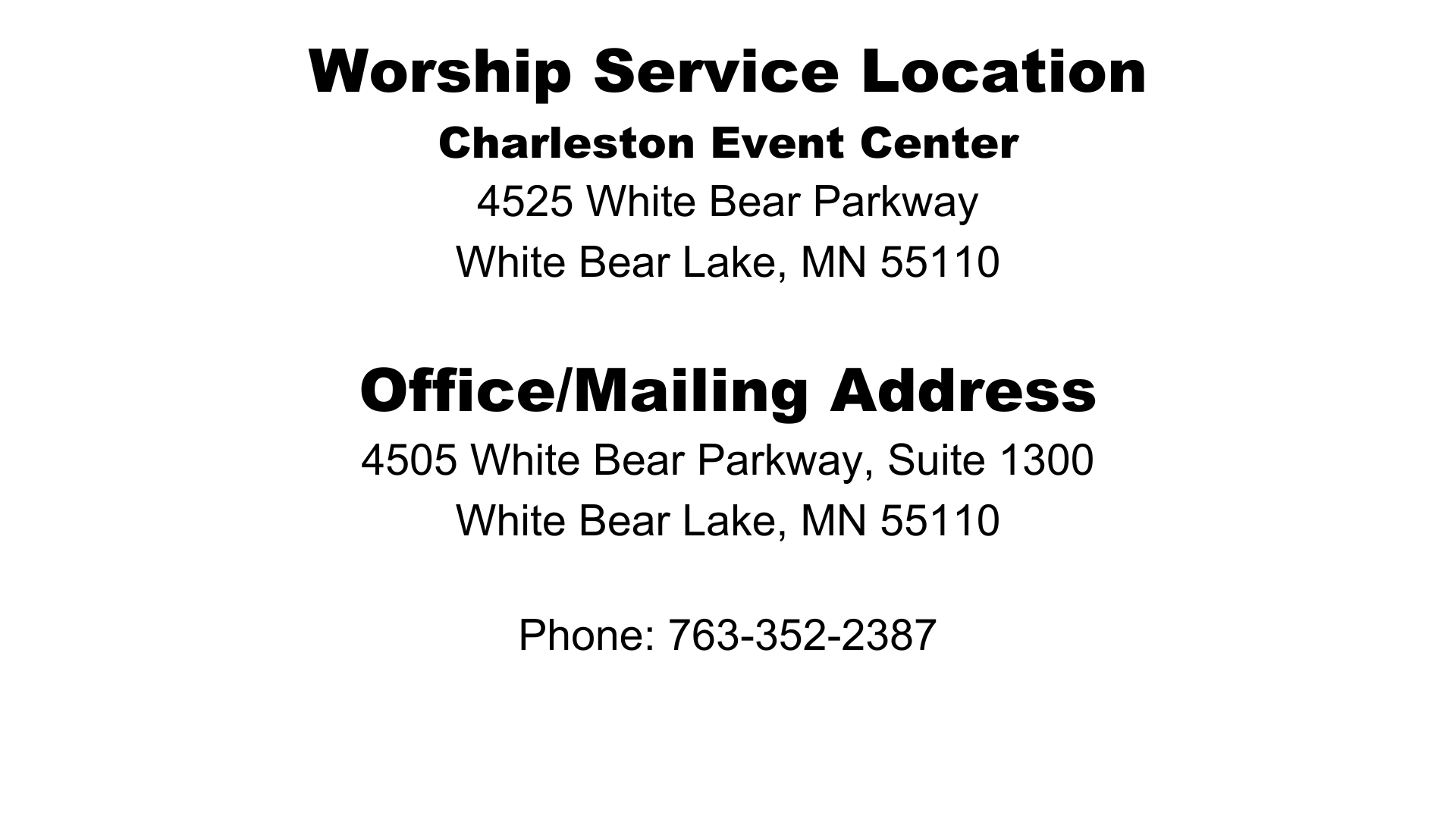 Updated Contact Us  2025 (2)