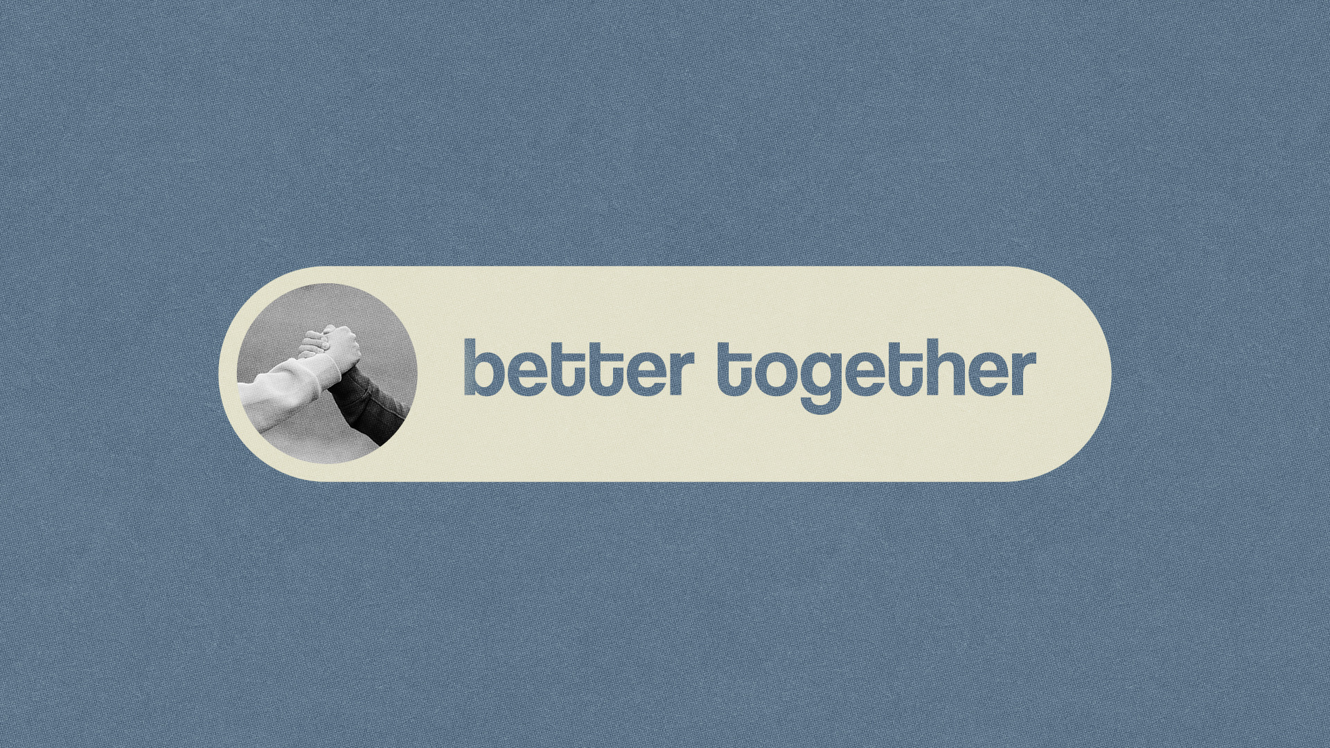 Better Together banner
