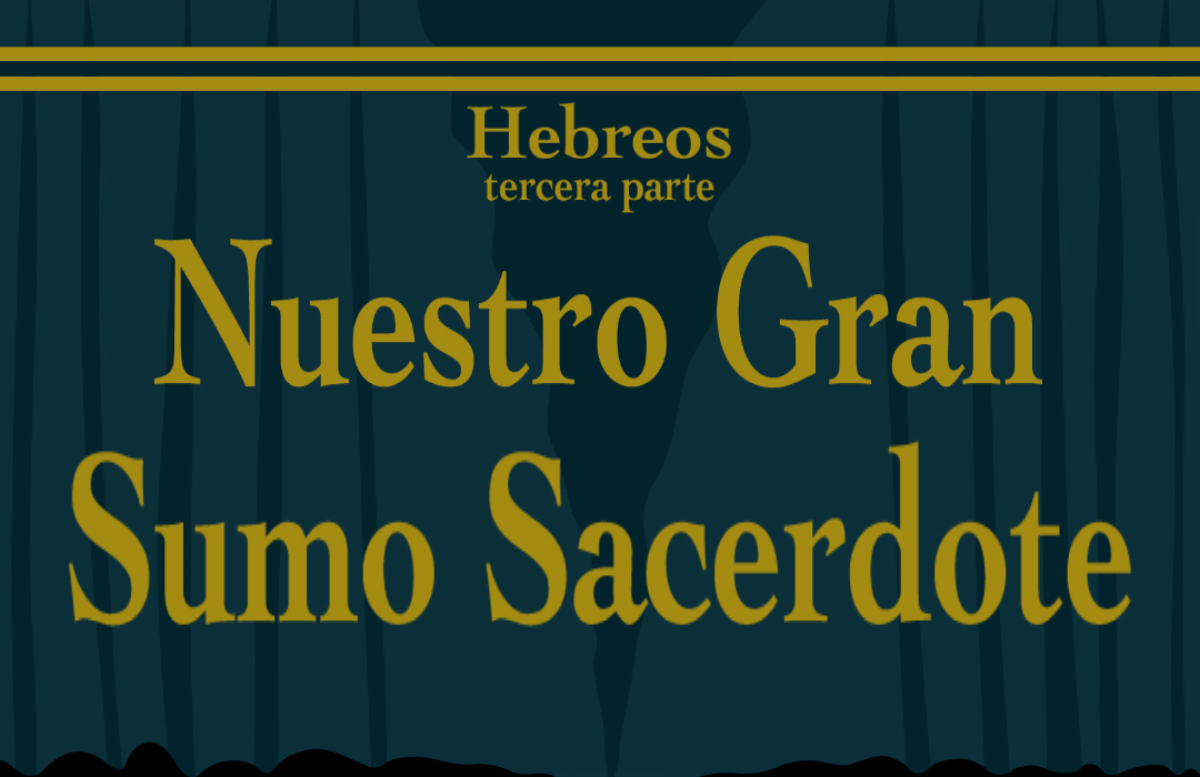 Nuestro Gran Sumo Sacerdote image