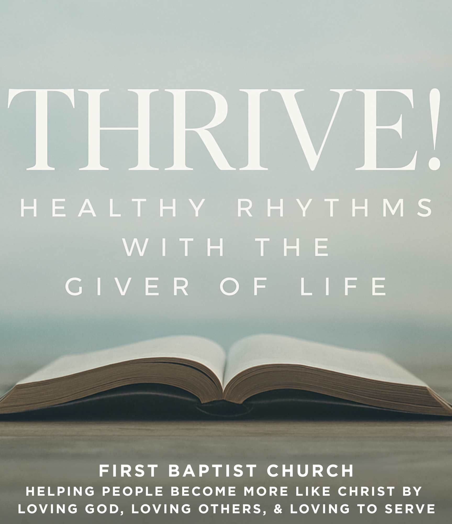 Thrive! image