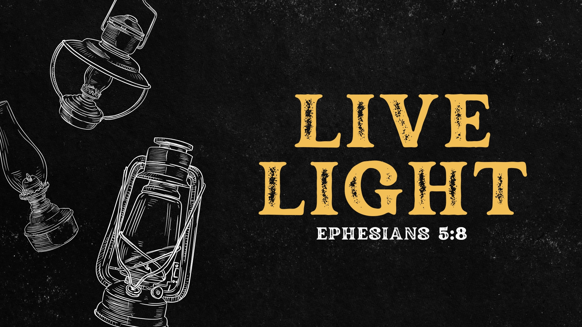 Live Light - 2026 series image