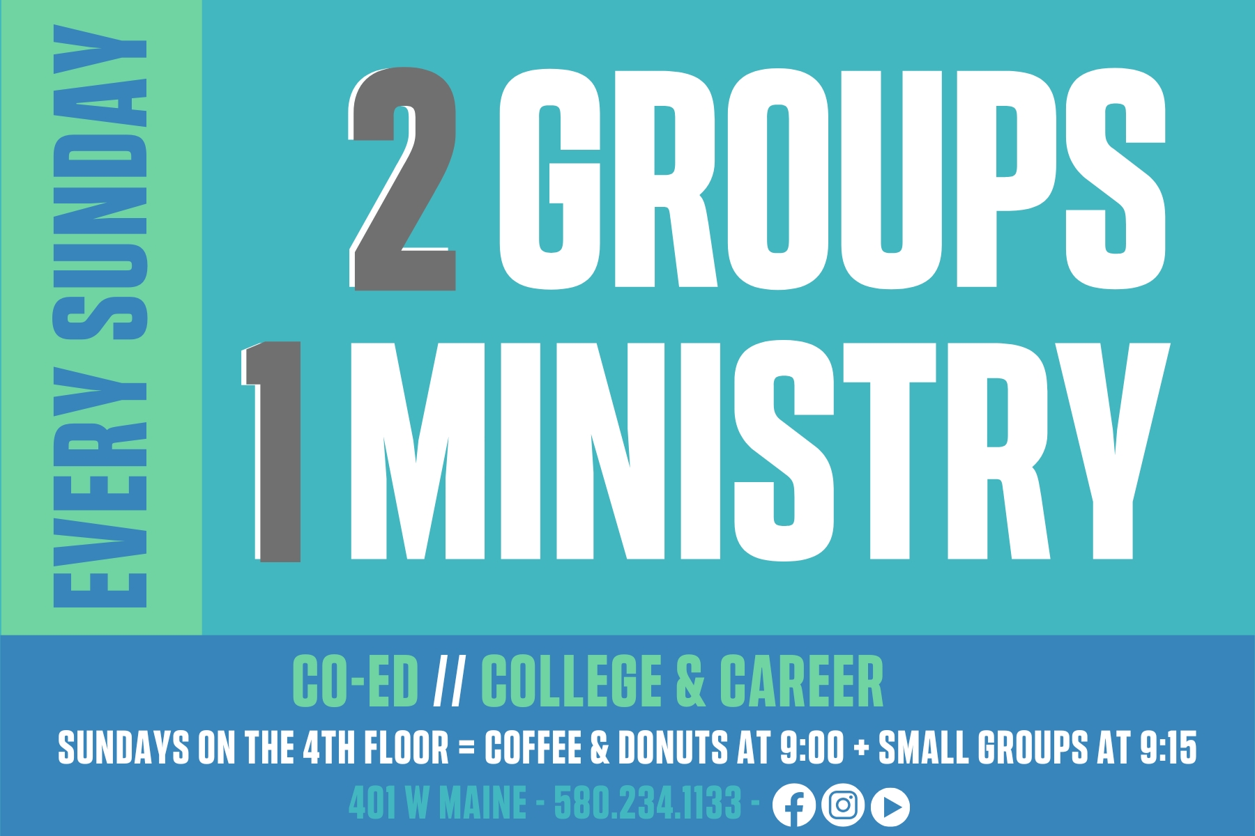 fbc enid young adults