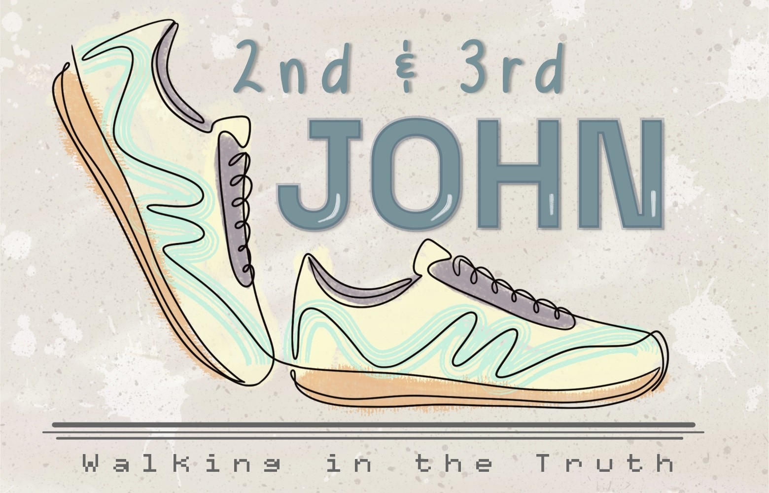 2nd & 3rd John banner