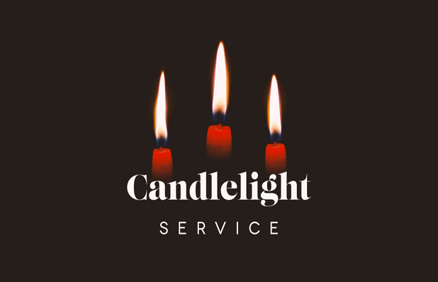candlelight service blog image