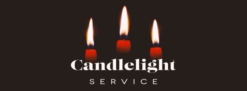 candlelight service FE image