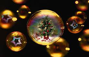 Christmas ball FE image