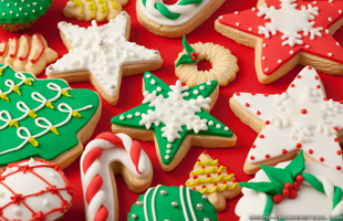 Christmas cookies FE image