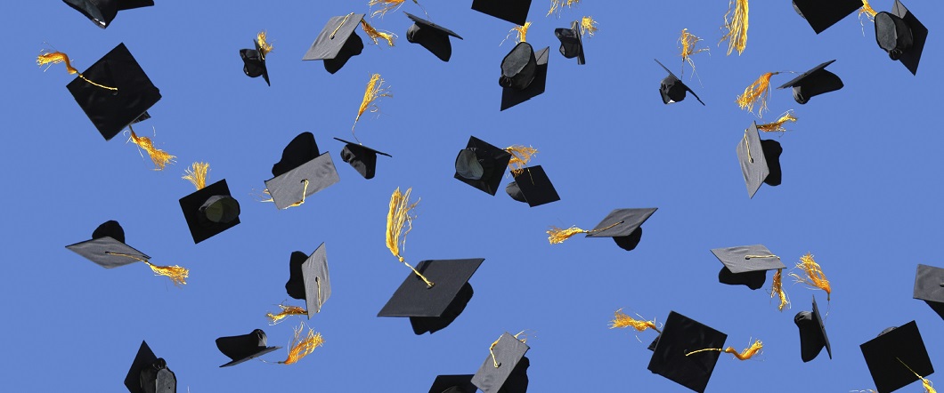 college-graduation-caps image