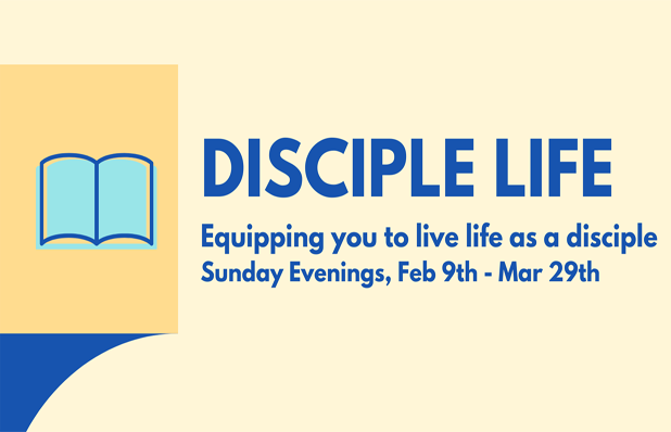 disciple life post
