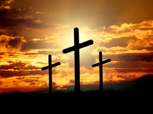 Easter Good Friday Cross image