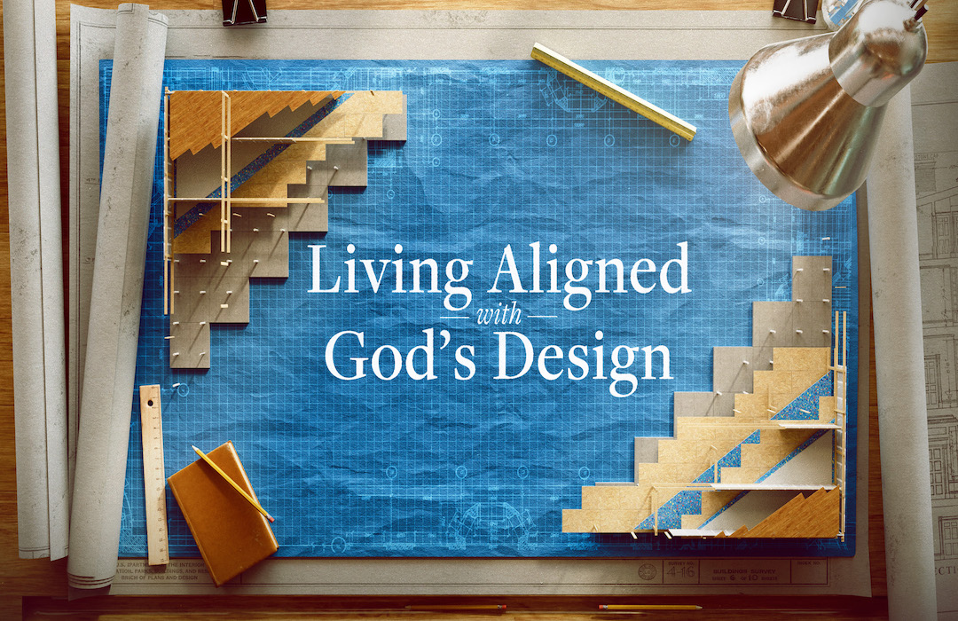 Living Aligned with God's Design banner