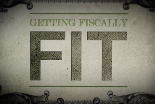 Getting Fiscally Fit banner