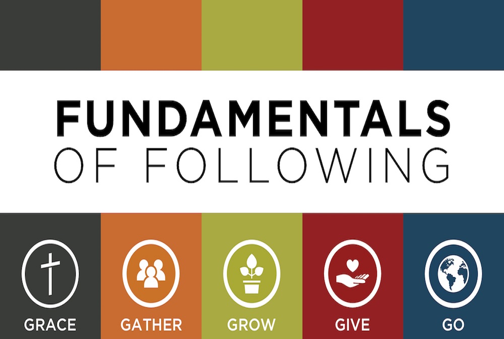 Fundamentals of Following banner