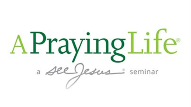 Praying Life Seminar pdf pic image