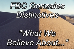 FBC Distinctives banner