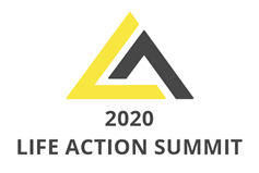 Life Action Summit 2020 banner